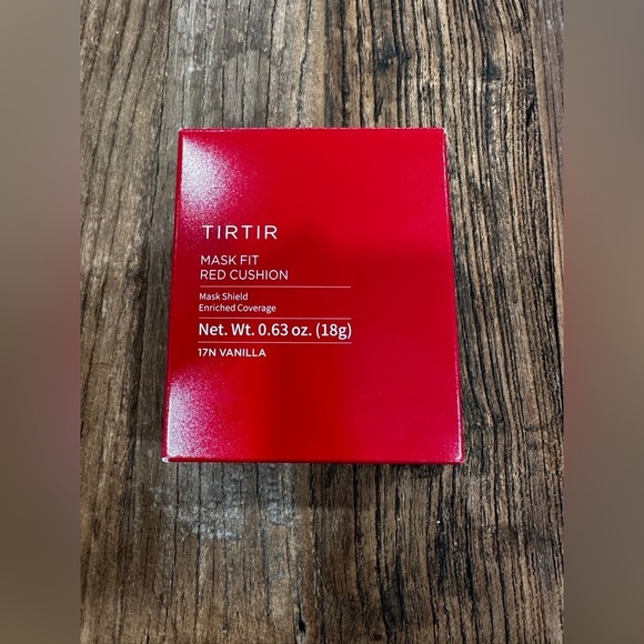 Tirtir Other - TIRTIR Mask Fit Red Cushion Foundation - 17N Vanilla